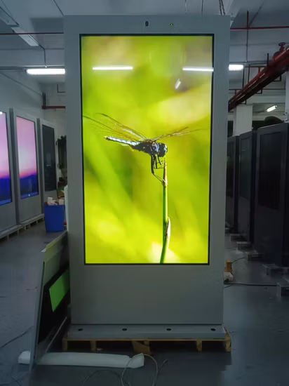 Exposição de fumo exterior da propaganda da parada de ônibus do abrigo da mobília de rua